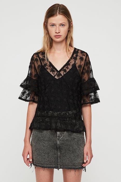 LULA NISHA TOP BLACK 3