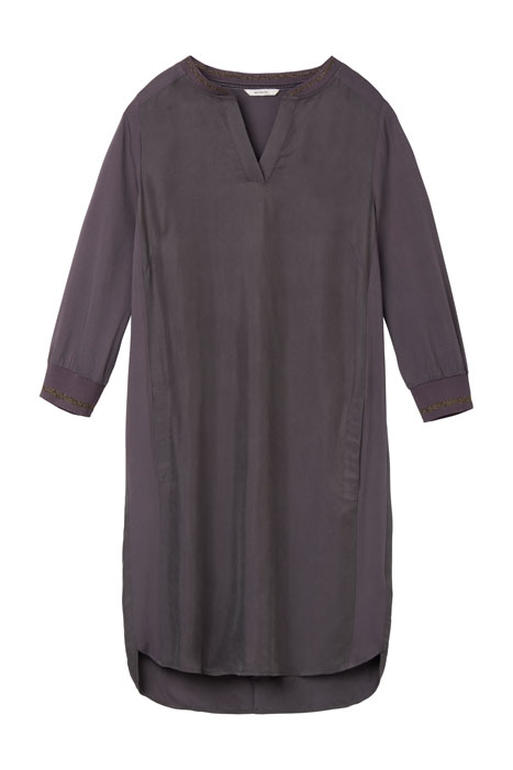 DRESS WOVEN MEDIUM ANTHRA 6