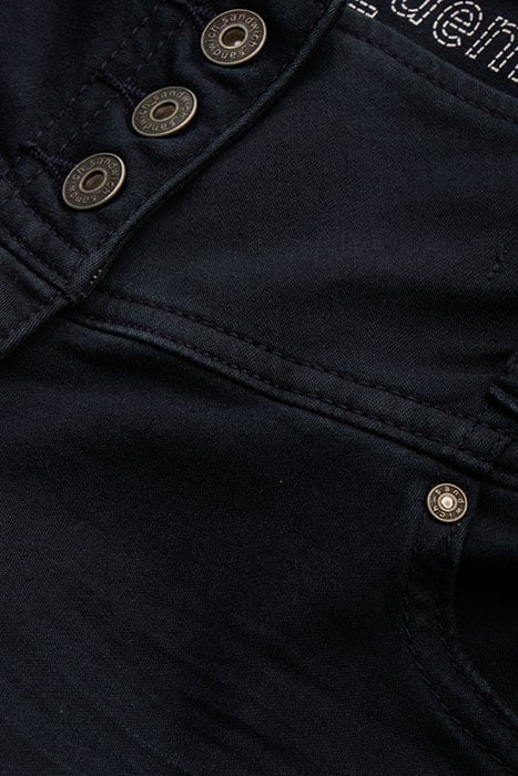 TROUSERS CASUAL LONG DARKBLUEDENIM 6