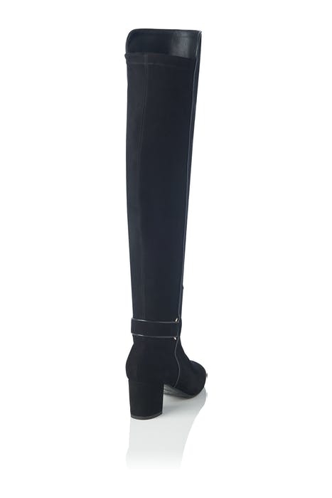 AMBA BOOTS BLA-BLACK 3