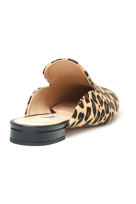 ERIN MULE NATURAL LEOPARD 4