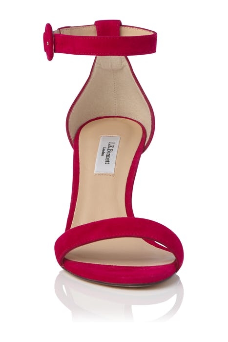 DORA SANDAL POWER PINK 6