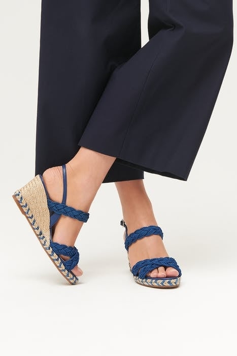 ROXIE SANDAL MARINE 2