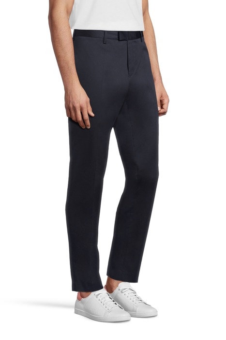 M. LIAM SHARP CHINO NAVY 4