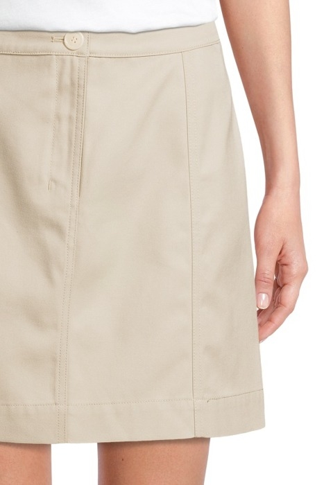 CALI SKIRT LIGHT SAGE 4