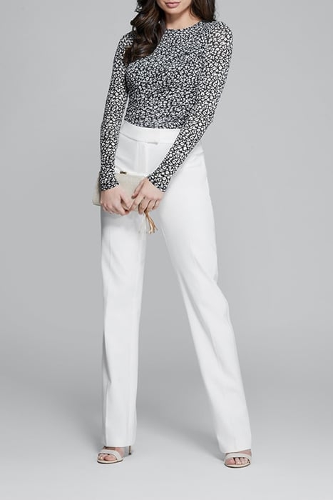 CAITLYN MESH TOP RUNNING WILD SMALL 6