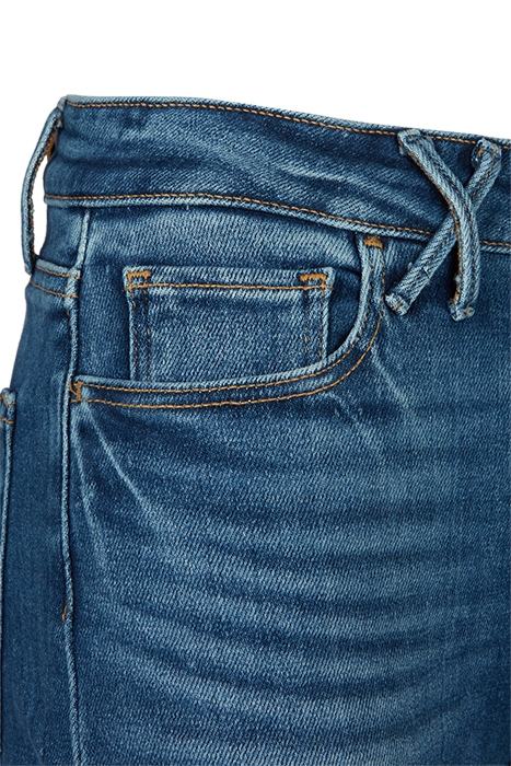 HOXTON SLIM CROP CRISS CROSS RIPTIDE 3