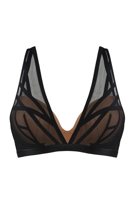 THE ILLUSIONIST TRANSPARENT BLACK 3