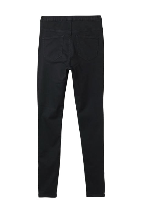 JADE DENIM JEANS BLACK 2