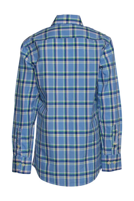 TF LS WS CLR CHSTPKT BSC SHIRT MULTI 2