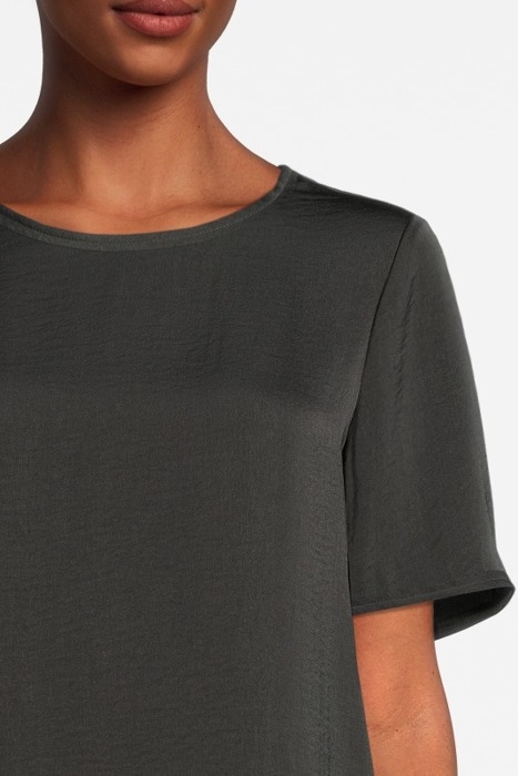 SLINKY WOVEN TEE ENIGMA 5