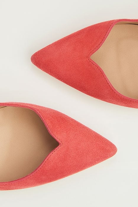 FAYE PUMP LIPSTICK PINK 4