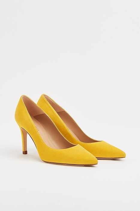 FLORET COURT HEEL SHERBET 2