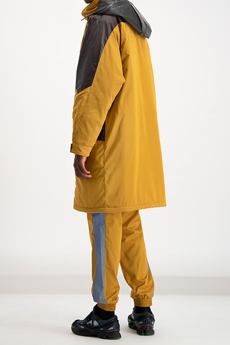 YELLOW DIPOST JACKET 2
