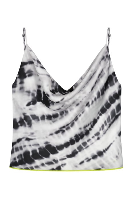 BLACK SHIBORI HIARI TOP 4