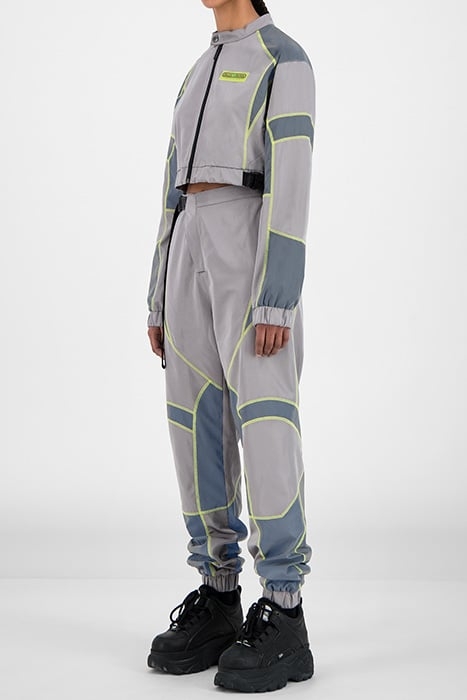 GREY REFLECTIVE HILMA JACKET 4