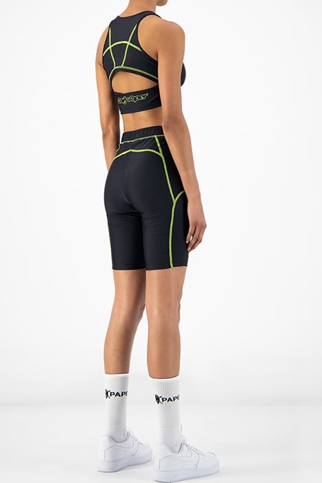 BLACK REBIKE SHORTS 4