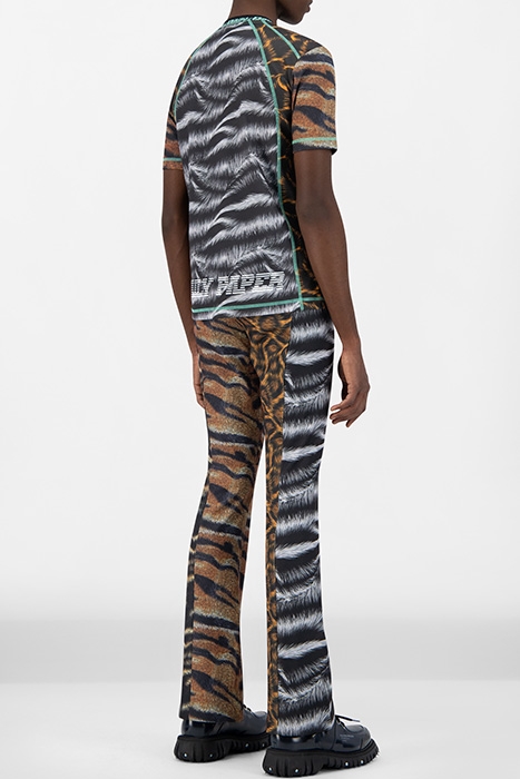 ANIMAL PRINT JUDD T-SHIRT 4