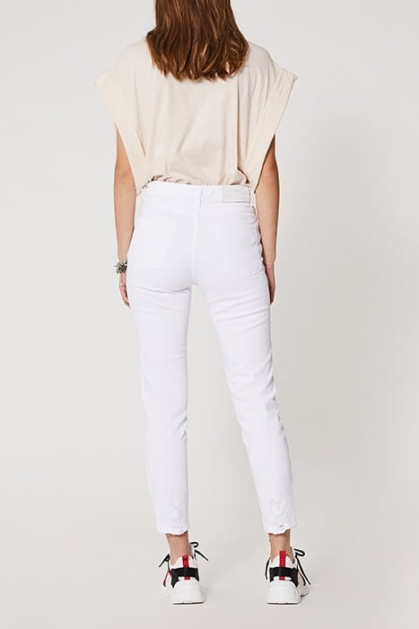 SORBON JEANS WHITE 2