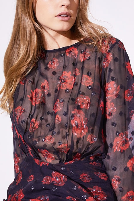 ADELINO DRESS BLACK 4