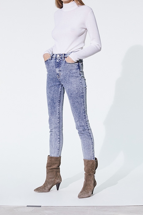 HYDRA SWEATER CLOUDY WHITE 1