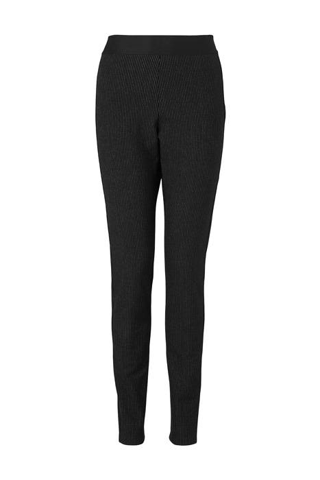 ALLY FORMAL PANTS MUL-BLACK/WHITE 1