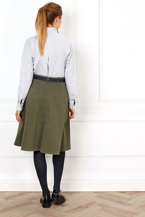 WIDE SKIRT BIG POCKET 3