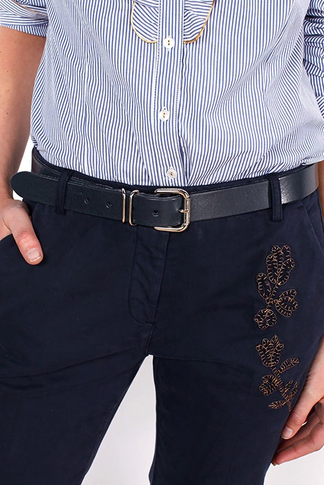 CLASSIC PANT WITH PLY 4