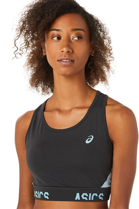 COLOR BLOCK BRA GRAPHITE GREY/SMOKE BLUE 5