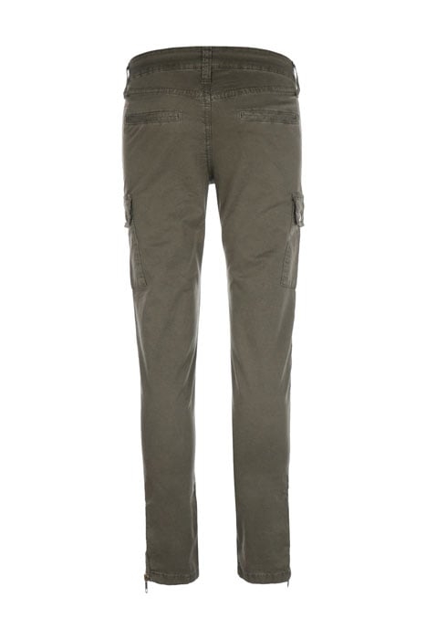CARGO PANT OLIVE 2