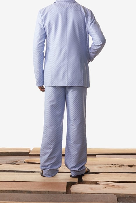 LIGHT BLUE KADIR BLAZER 2