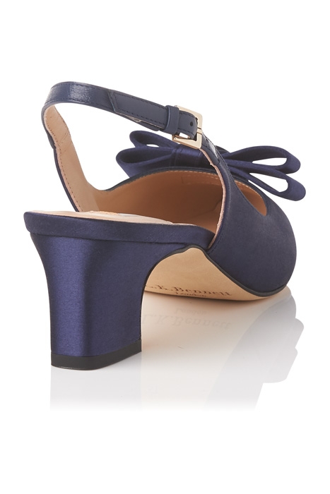 PIPPA SANDAL NAVY 4
