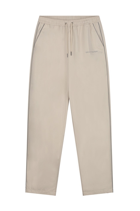 BEIGE ETRACK PANTS 5