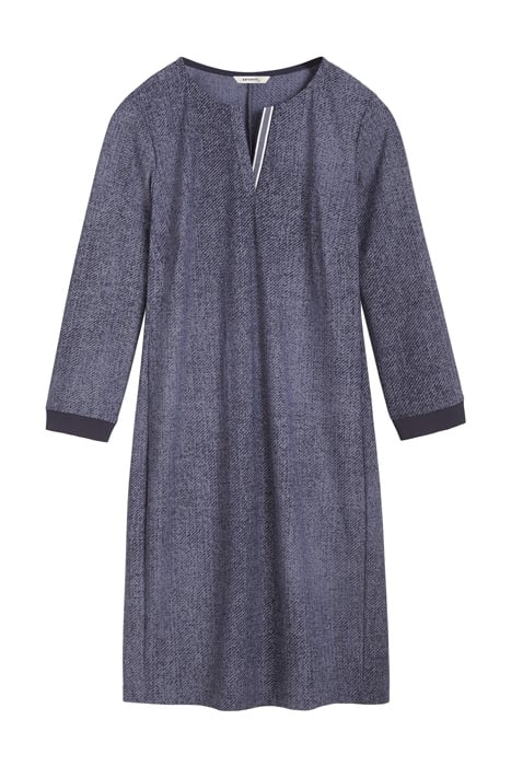 DRESS JERSEY MEDIUM BLUE GREY 1