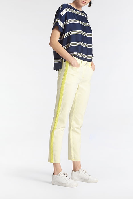 TROUSERS CASUAL LONG TRUE LIME 3