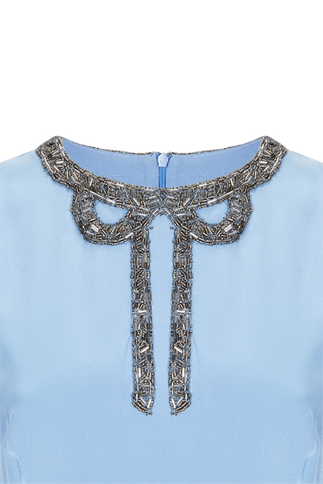 CAREY MIDI DRESS WEDGEWOOD 3