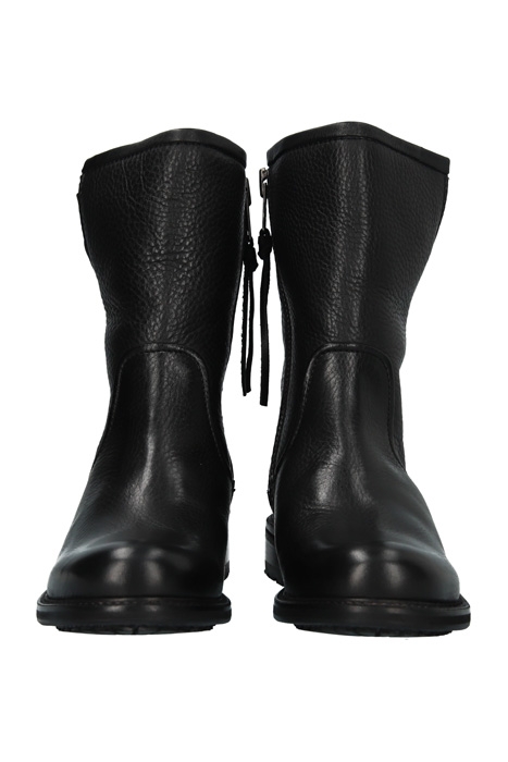 SL14 BLACK - WOMENS BOOT - FUR BLACK 4