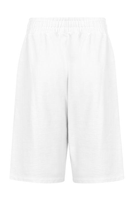 TALIE BF SHORT OPTIC WHITE 3