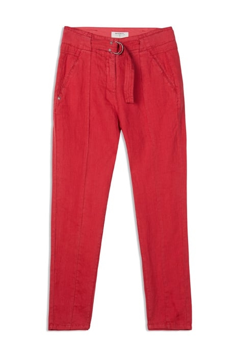 TROUSERS CASUAL LONG RUBY BLUSH 1