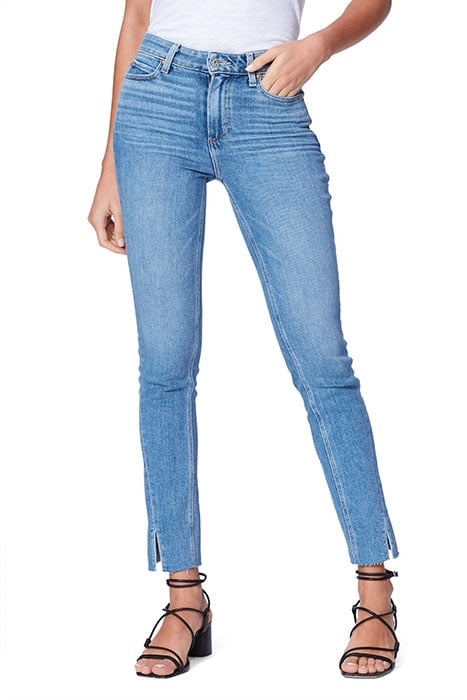 HOXTON SLIM TWST SEAM SLIT RAW FLORENCIA 1