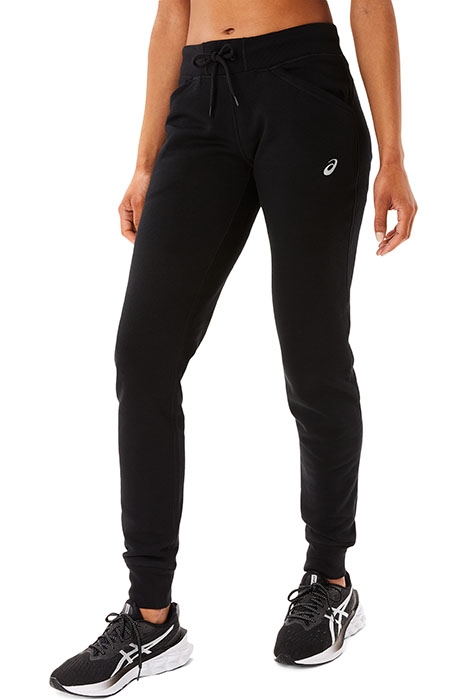SPORT KNIT PANT PERFORMANCE BLACK 1
