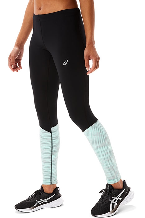 SPORT RFLC TIGHT PERFORMANCE BLACK/FRESH ICE 3
