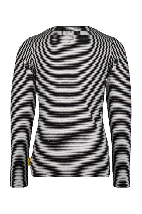 JANNIE BLACK STRIPE 2