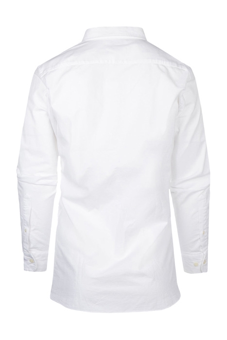 RF STRETCH OXFORD SHIRT WHITE 2