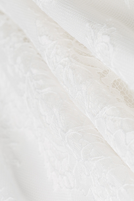 BRIDAL MATERNITY DRESS MAXI SNOW WHITE 8