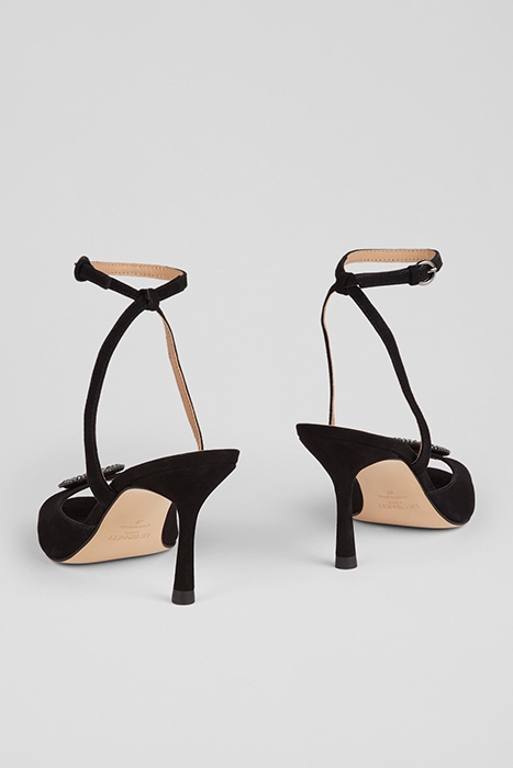 BELLE SANDAL BLACK 3