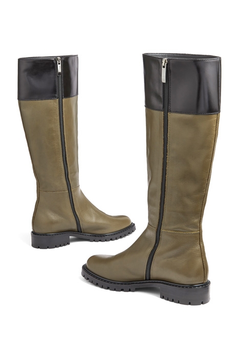 LINCOLN GRE-ARMY GREEN 3