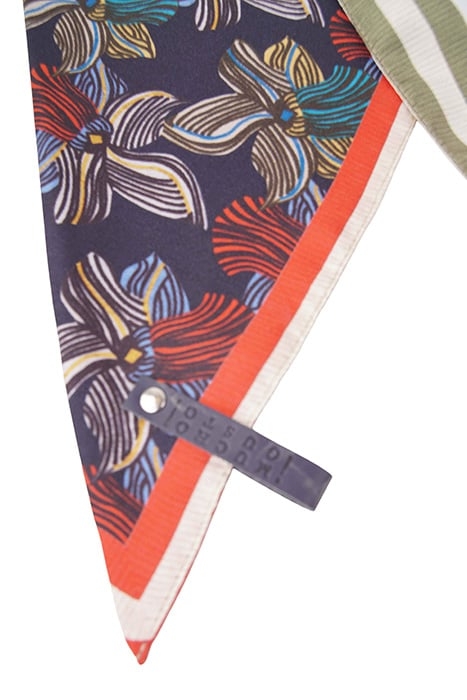 ST. TROPEZ MULTI COLOR SILK 3