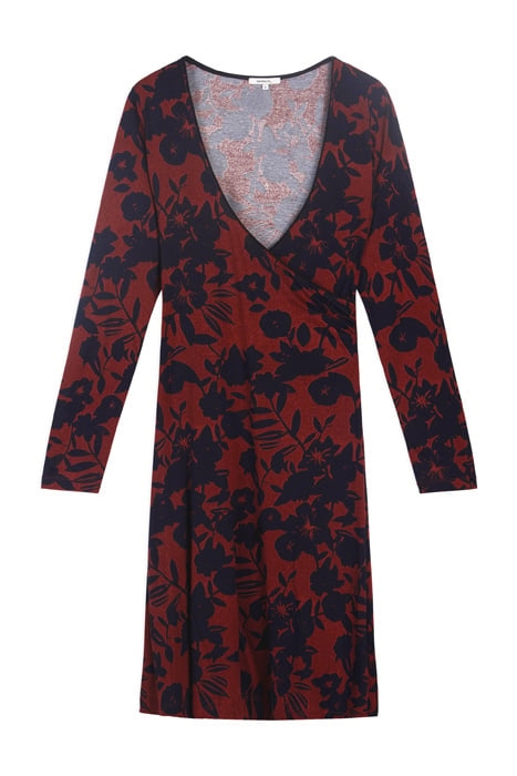 DRESS JERSEY MEDIUM 23001866 FIRED BRICK 2