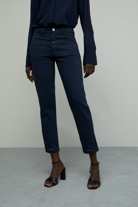 CLOSED PEDAL PUSHER DENIM/PANTS DARK NIGHT 1